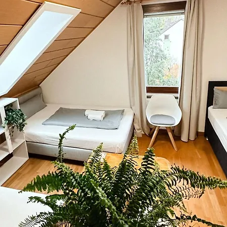 Sali Homes K39 Monte-carlo -spacious 6-bedroom With Terrace And Garden Views In Ideal For Groups Bayreuth